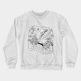 Demon Garden Crewneck Sweatshirt